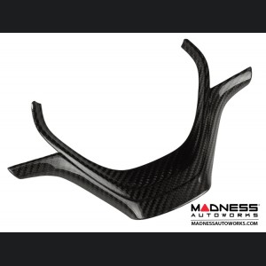 BMW F20 / F21 / F22 / F23 / F30 / F31 / F34 / F35 / F32 / F33 Steering Wheel Cover by Feroce - Carbon Fiber